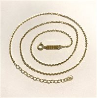 Halskette Cameo Italiano Dame in Silber CDDA45-G